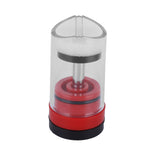 Red Queen Bee Catcher Cage Plastic Queen Bee Marking Bottle Tube Beekeeping Equipment Tool