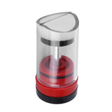 Red Queen Bee Catcher Cage Plastic Queen Bee Marking Bottle Tube Beekeeping Equipment Tool