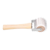 Honey Uncapping Roller Stainless Steel Beekeeping Needle Roller Bee Extracting Tool