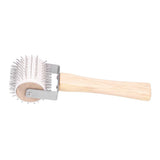 Honey Uncapping Roller Stainless Steel Beekeeping Needle Roller Bee Extracting Tool