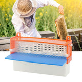 Beehive Pollen Trap Collector Plastic Pollen Catcher Collecting Box Beekeeping Equipment