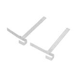 Beehive Frame Holder Stainless Steel Beehive Stand Bracket Apiculture Beekeeping Accessory Tools