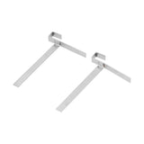 Beehive Frame Holder Stainless Steel Beehive Stand Bracket Apiculture Beekeeping Accessory Tools