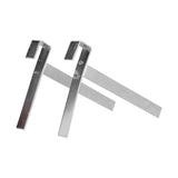 Beehive Frame Holder Stainless Steel Beehive Stand Bracket Apiculture Beekeeping Accessory Tools