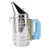 Electric Beehive Smoker Stainless Steel Plastic Handle Beekeeping Equipment for Beekeeper Apiculture
