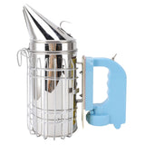 Electric Beehive Smoker Stainless Steel Plastic Handle Beekeeping Equipment for Beekeeper Apiculture
