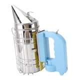 Electric Beehive Smoker Stainless Steel Plastic Handle Beekeeping Equipment for Beekeeper Apiculture