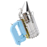 Electric Beehive Smoker Stainless Steel Plastic Handle Beekeeping Equipment for Beekeeper Apiculture
