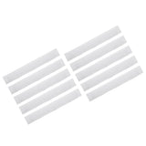 10pcs Plastic Beetle Blaster Beehive Beekeeping Tools Reusable Clear Hive Beetle Traps Buckle Design