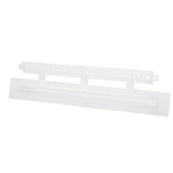 10pcs Plastic Beetle Blaster Beehive Beekeeping Tools Reusable Clear Hive Beetle Traps Buckle Design