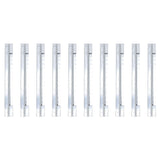 10PCS Beehive Sliding Mouse Guards Reusable Galvanized Iron Beehive Travel Gates Escape Entrance Door Gate Tool