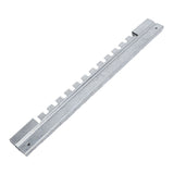 10PCS Beehive Sliding Mouse Guards Reusable Galvanized Iron Beehive Travel Gates Escape Entrance Door Gate Tool