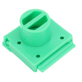 10PCS Beehive Entrance Gates Plastic Bee Hive Nuc Box Ventilation Opening Window for Beekeepers Beekeeping Supplies Green