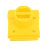 10PCS Beehive Entrance Gates Plastic Bee Hive Nuc Box Ventilation Opening Window for Beekeepers Beekeeping Supplies Yellow