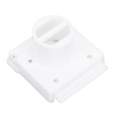 10PCS Beehive Entrance Gates Plastic Bee Hive Nuc Box Ventilation Opening Window for Beekeepers Beekeeping Supplies White
