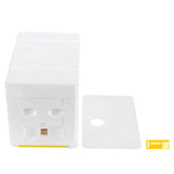 Mini Beehive Queen Bee Mating Box Pollination High Density Foam Beekeeping Equipment