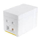 Mini Beehive Queen Bee Mating Box Pollination High Density Foam Beekeeping Equipment