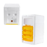 Mini Beehive Queen Bee Mating Box Pollination High Density Foam Beekeeping Equipment