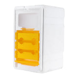 Mini Beehive Queen Bee Mating Box Pollination High Density Foam Beekeeping Equipment