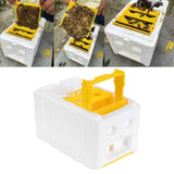 Mini Beehive Queen Bee Mating Box Pollination High Density Foam Beekeeping Equipment
