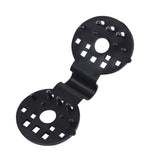 10Pcs Shade Cloth Plastic Clip Detachable Multifunctional Sun Shade Clips for Outdoor Cropland