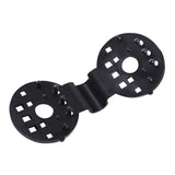 10Pcs Shade Cloth Plastic Clip Detachable Multifunctional Sun Shade Clips for Outdoor Cropland