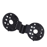 10Pcs Shade Cloth Plastic Clip Detachable Multifunctional Sun Shade Clips for Outdoor Cropland