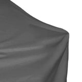 Patio Chair Cover Outdoor Furniture Cover Water and Dust Resistant Oxford Cloth Patio Lawn Furniture Cover Outdoor Chair Cover Black