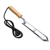 Electric Uncapping Knife Honey Cutter Scraper Bee Extractor Beekeeping Tools