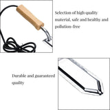 Electric Uncapping Knife Honey Cutter Scraper Bee Extractor Beekeeping Tools
