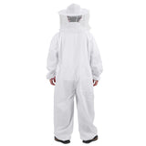 Professional Beekeeping Protective Equipment Bee Keeping Full Body Beekeeper Suit Hat XL