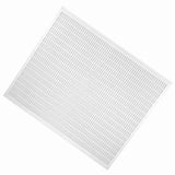 10-Frame Bee Queen Excluder Trapping Net Grid Beekeeping Plastic Equipment
