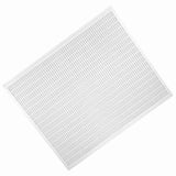 10-Frame Bee Queen Excluder Trapping Net Grid Beekeeping Plastic Equipment