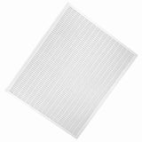 10-Frame Bee Queen Excluder Trapping Net Grid Beekeeping Plastic Equipment