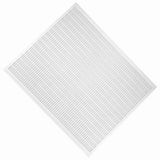 10-Frame Bee Queen Excluder Trapping Net Grid Beekeeping Plastic Equipment