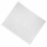 10-Frame Bee Queen Excluder Trapping Net Grid Beekeeping Plastic Equipment