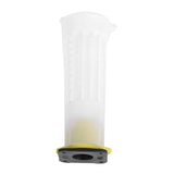 100PCS Beekeeping Rearing Cup Kit Bee Queen Cages Roller Beekeeper Tool Equipment
