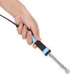 Wire Wheel Electric Heating Embedder Beekeeping Construction Beehive Nest Tools