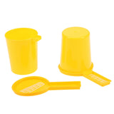 2pcs Beekeeping Honey Entrance Water Drinker Bee Feeder Bottle Set Bowl Tool