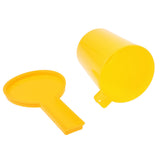 2pcs Beekeeping Honey Entrance Water Drinker Bee Feeder Bottle Set Bowl Tool