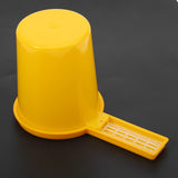 2pcs Beekeeping Honey Entrance Water Drinker Bee Feeder Bottle Set Bowl Tool