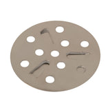 Galvanized Iron Beehive Smoker with Heat Shield Beekeeping Equipment