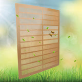 Plastic Beehive Propolis Trap Collector Beekeeping Frame Tool