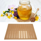 Plastic Beehive Propolis Trap Collector Beekeeping Frame Tool