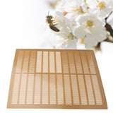 Plastic Beehive Propolis Trap Collector Beekeeping Frame Tool
