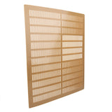 Plastic Beehive Propolis Trap Collector Beekeeping Frame Tool