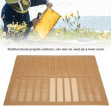 Plastic Beehive Propolis Trap Collector Beekeeping Frame Tool