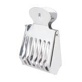 Stainless Steel Queen Bee Catcher Clip Queen Cage Clip Bee Catching Tool for Beekeepers