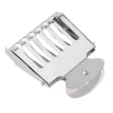 Stainless Steel Queen Bee Catcher Clip Queen Cage Clip Bee Catching Tool for Beekeepers