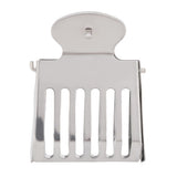 Stainless Steel Queen Bee Catcher Clip Queen Cage Clip Bee Catching Tool for Beekeepers